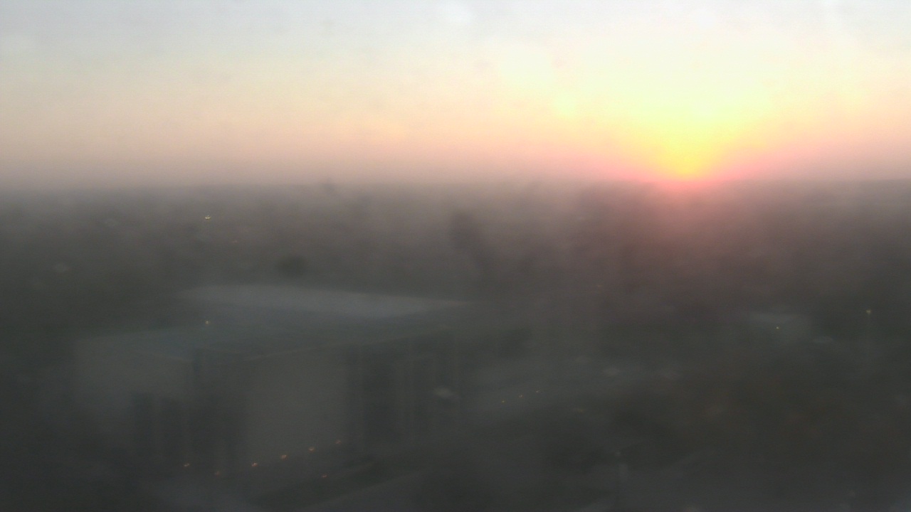 Thumbnail for current weather camera view from Downtown West in Georgetown, Texas