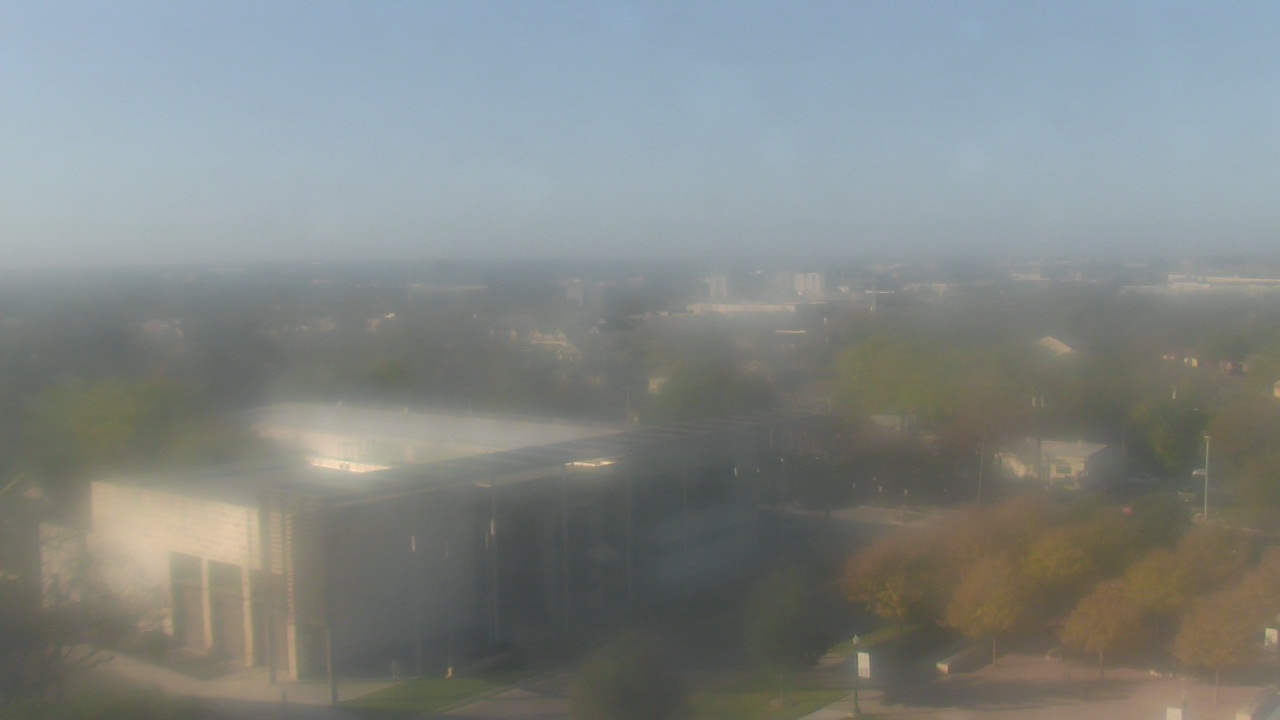 Thumbnail for current weather camera view from Downtown West in Georgetown, Texas