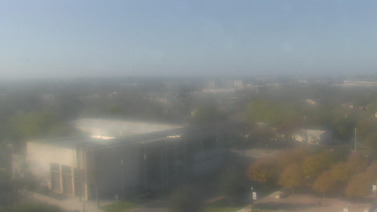 Thumbnail for current weather camera view from Downtown West in Georgetown, Texas
