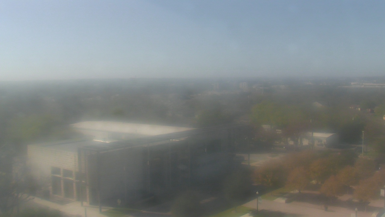 Thumbnail for current weather camera view from Downtown West in Georgetown, Texas