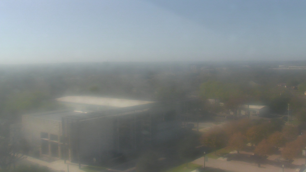 Thumbnail for current weather camera view from Downtown West in Georgetown, Texas
