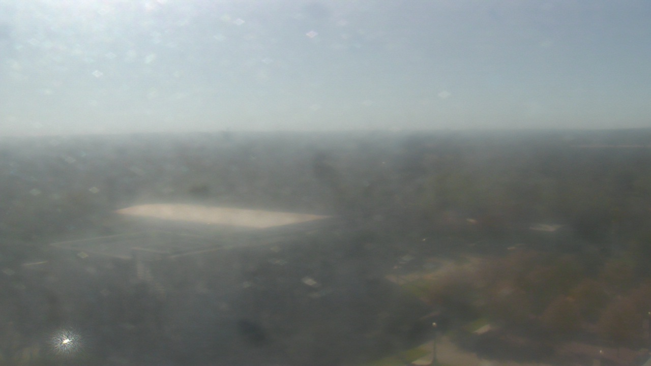 Thumbnail for current weather camera view from Downtown West in Georgetown, Texas