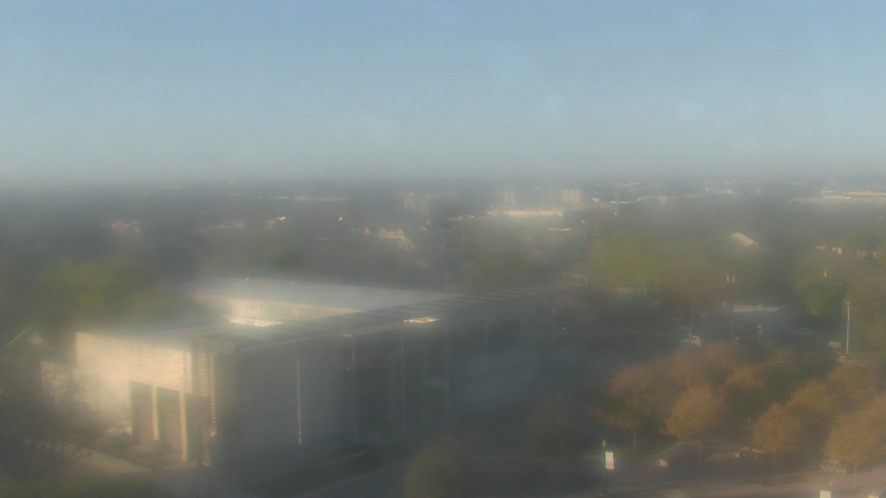 Thumbnail for current weather camera view from Downtown West in Georgetown, Texas