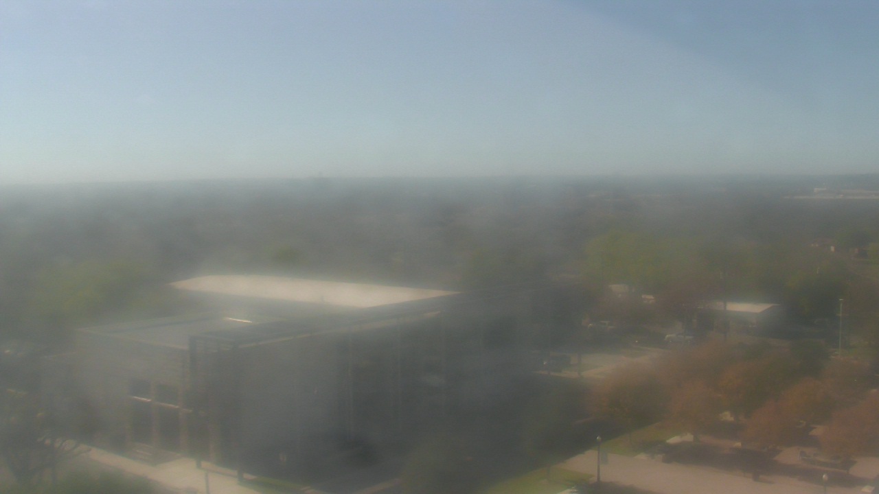 Thumbnail for current weather camera view from Downtown West in Georgetown, Texas