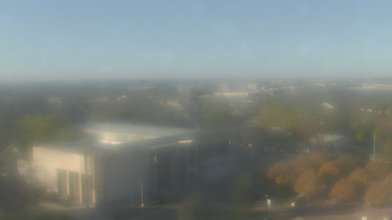 Thumbnail for current weather camera view from Downtown West in Georgetown, Texas