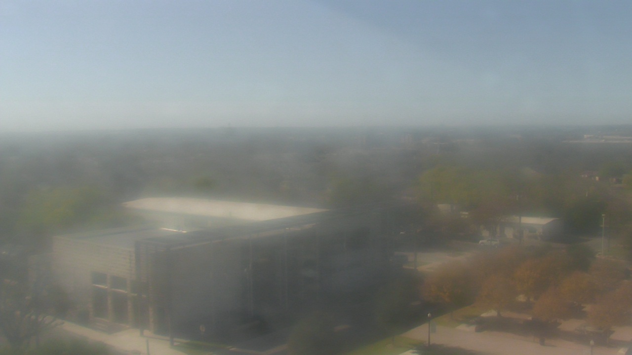Thumbnail for current weather camera view from Downtown West in Georgetown, Texas