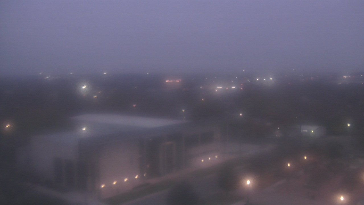 Thumbnail for current weather camera view from Downtown West in Georgetown, Texas