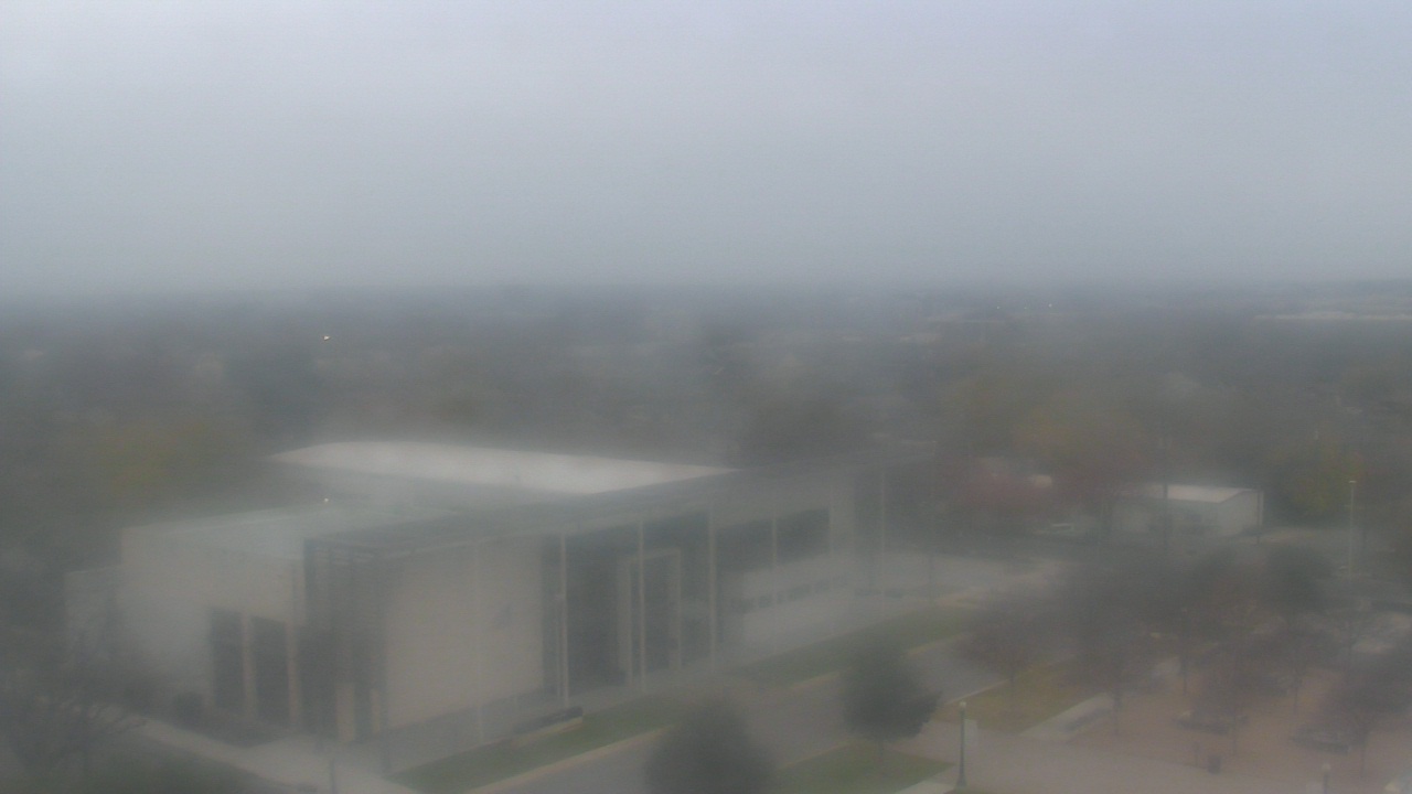 Thumbnail for current weather camera view from Downtown West in Georgetown, Texas