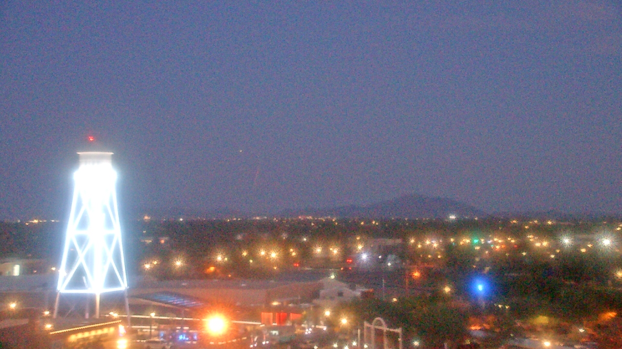 Thumbnail for current weather camera view from Town of Gilbert in Gilbert, Arizona