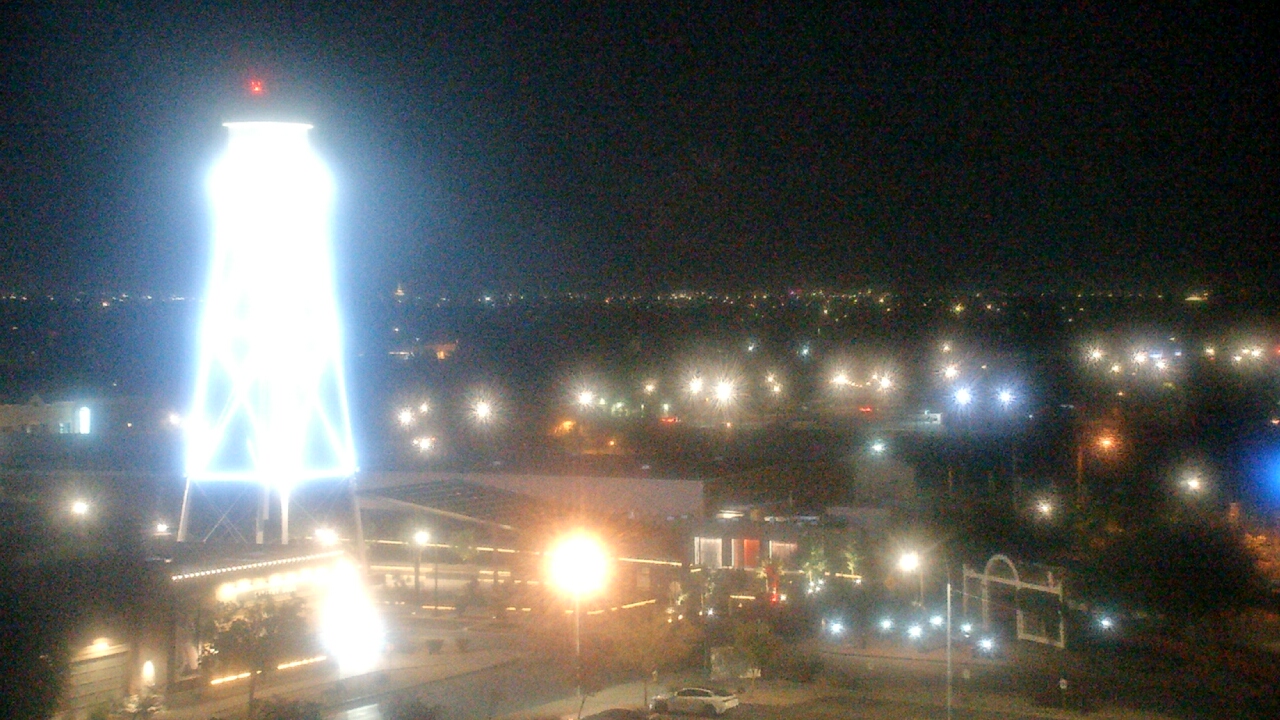 Thumbnail for current weather camera view from Town of Gilbert in Gilbert, Arizona