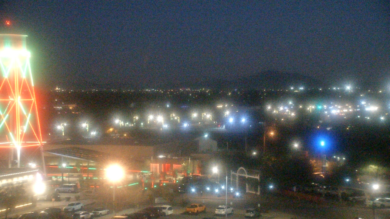 Thumbnail for current weather camera view from Town of Gilbert in Gilbert, Arizona