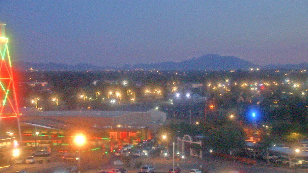 Thumbnail for current weather camera view from Town of Gilbert in Gilbert, Arizona