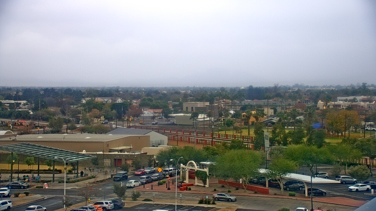Thumbnail for current weather camera view from Town of Gilbert in Gilbert, Arizona