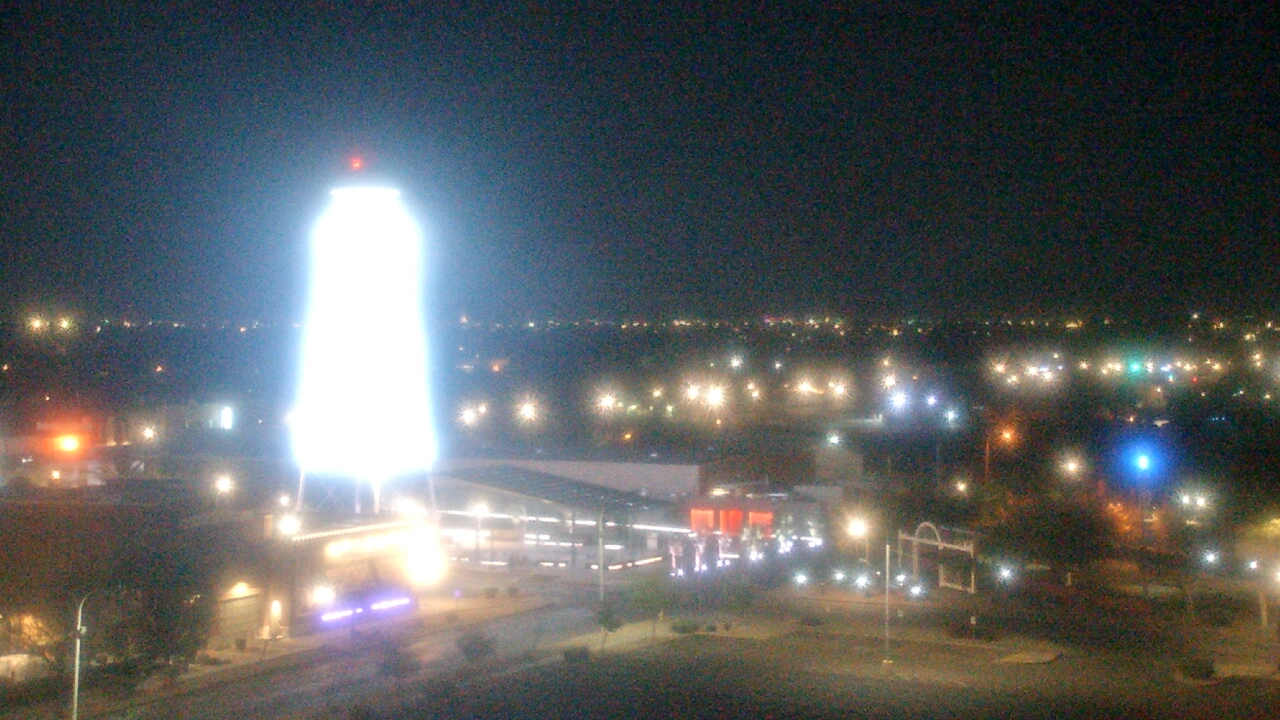 Thumbnail for current weather camera view from Town of Gilbert in Gilbert, Arizona