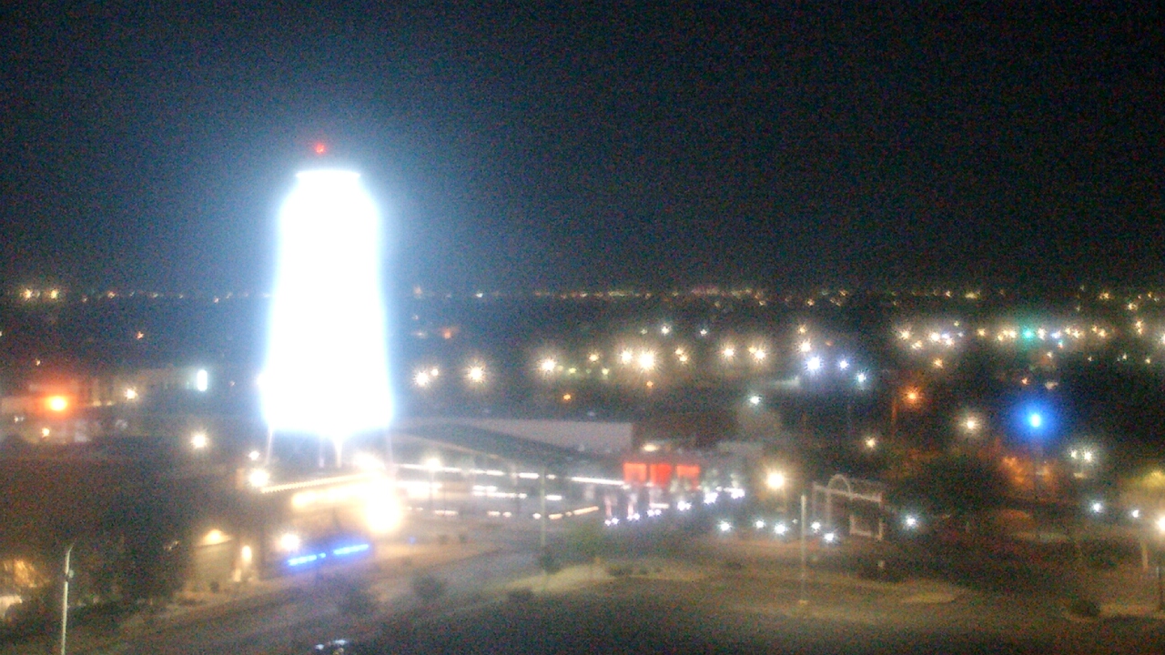 Thumbnail for current weather camera view from Town of Gilbert in Gilbert, Arizona