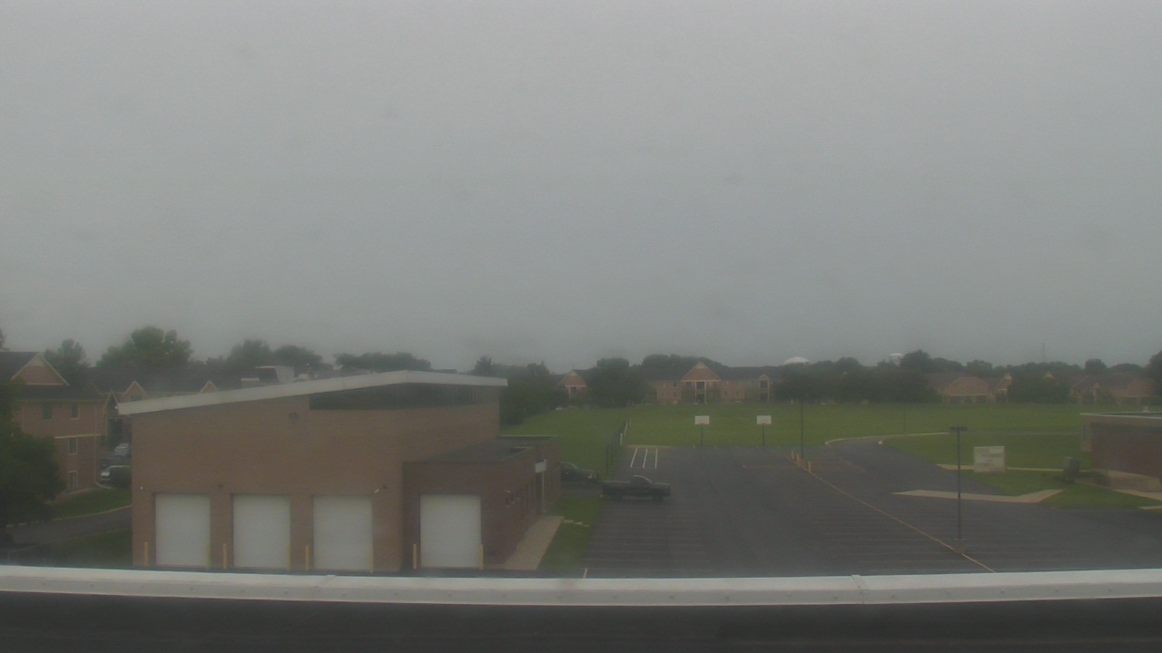 Thumbnail for current weather camera view from Marquardt MS in Glendale Heights, Illinois