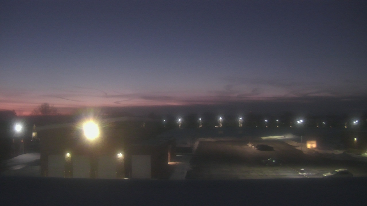 Thumbnail for current weather camera view from Marquardt MS in Glendale Heights, Illinois