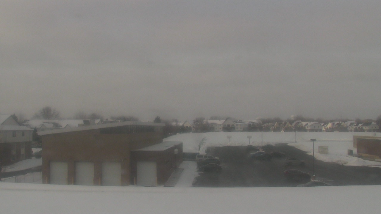 Thumbnail for current weather camera view from Marquardt MS in Glendale Heights, Illinois