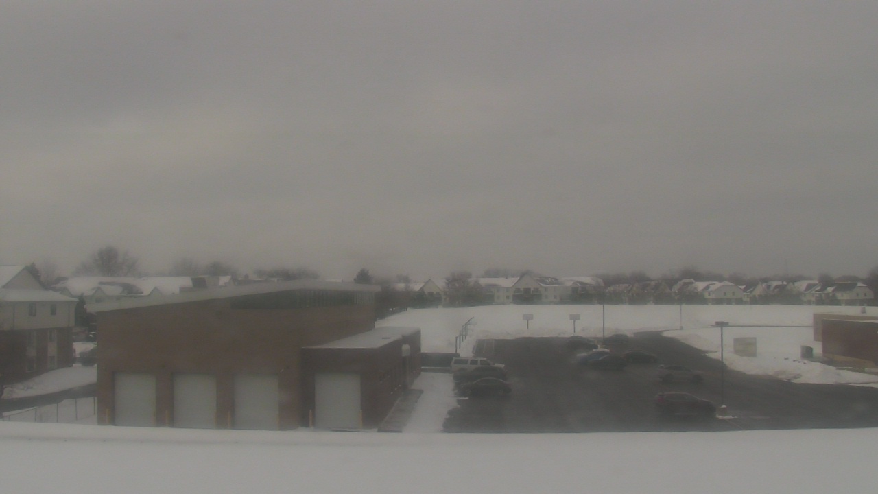 Thumbnail for current weather camera view from Marquardt MS in Glendale Heights, Illinois