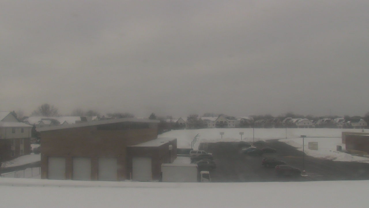 Thumbnail for current weather camera view from Marquardt MS in Glendale Heights, Illinois