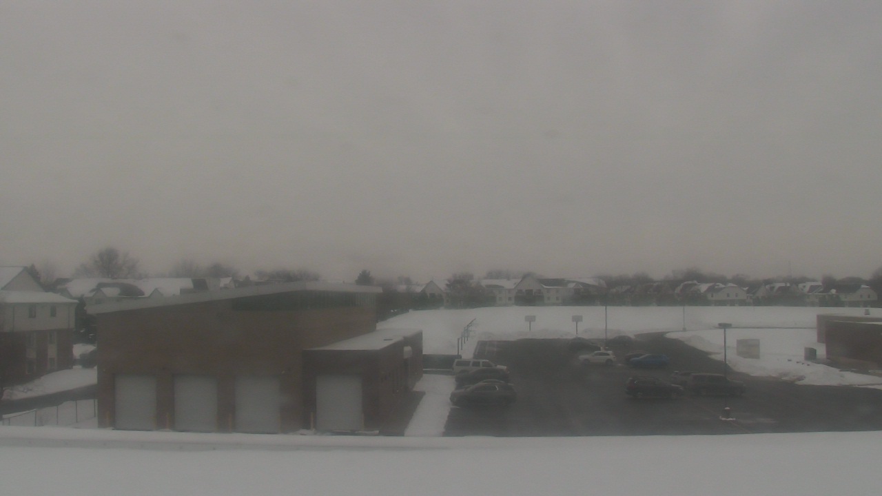 Thumbnail for current weather camera view from Marquardt MS in Glendale Heights, Illinois