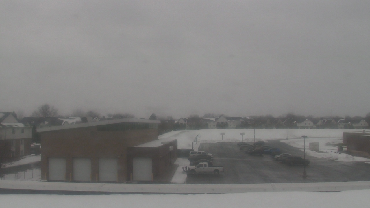 Thumbnail for current weather camera view from Marquardt MS in Glendale Heights, Illinois