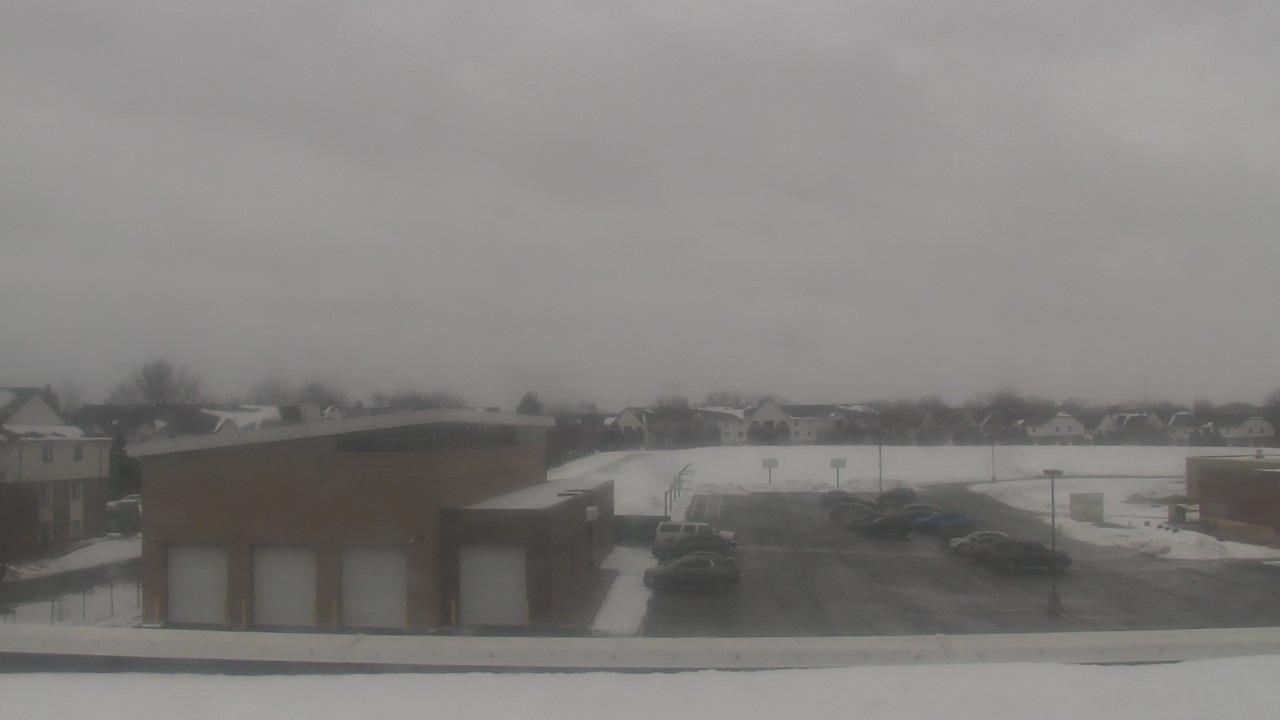 Thumbnail for current weather camera view from Marquardt MS in Glendale Heights, Illinois