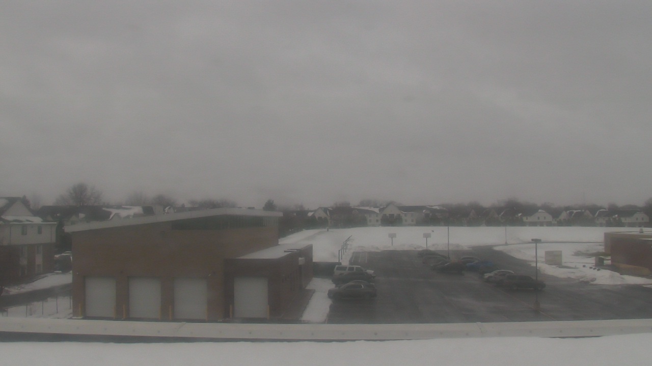 Thumbnail for current weather camera view from Marquardt MS in Glendale Heights, Illinois