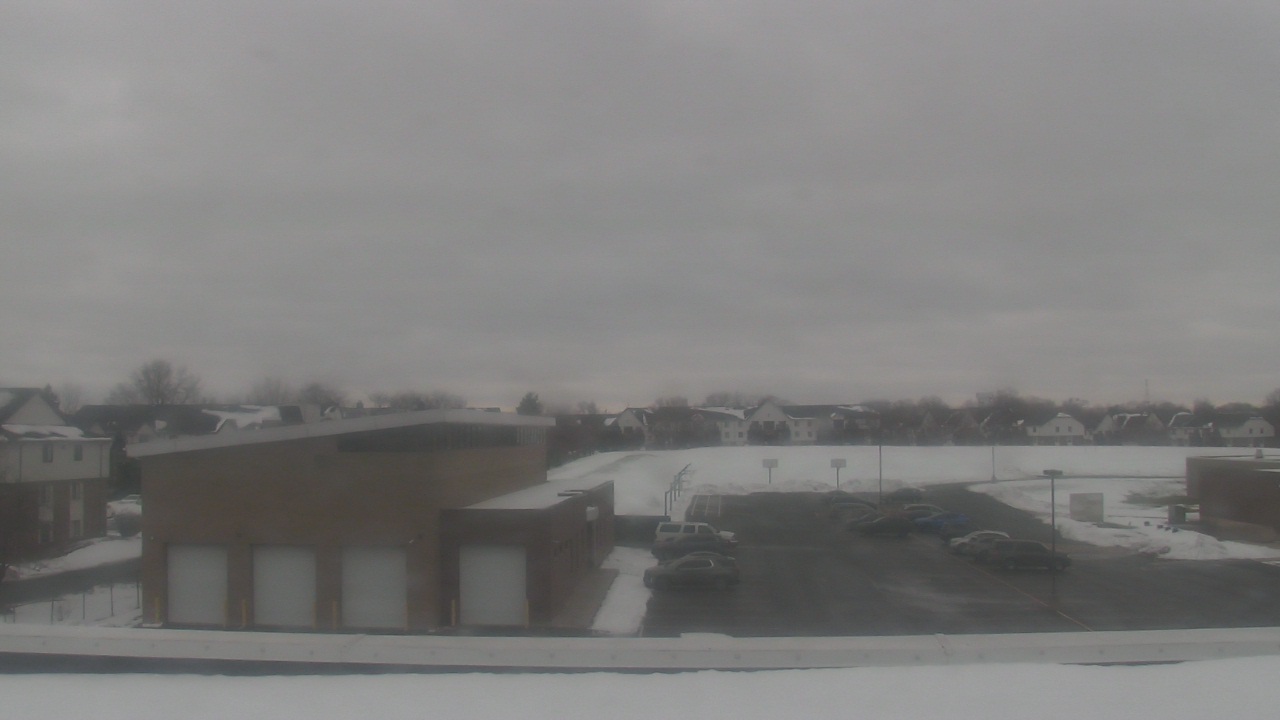Thumbnail for current weather camera view from Marquardt MS in Glendale Heights, Illinois