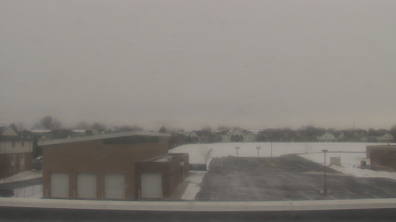 Thumbnail for current weather camera view from Marquardt MS in Glendale Heights, Illinois