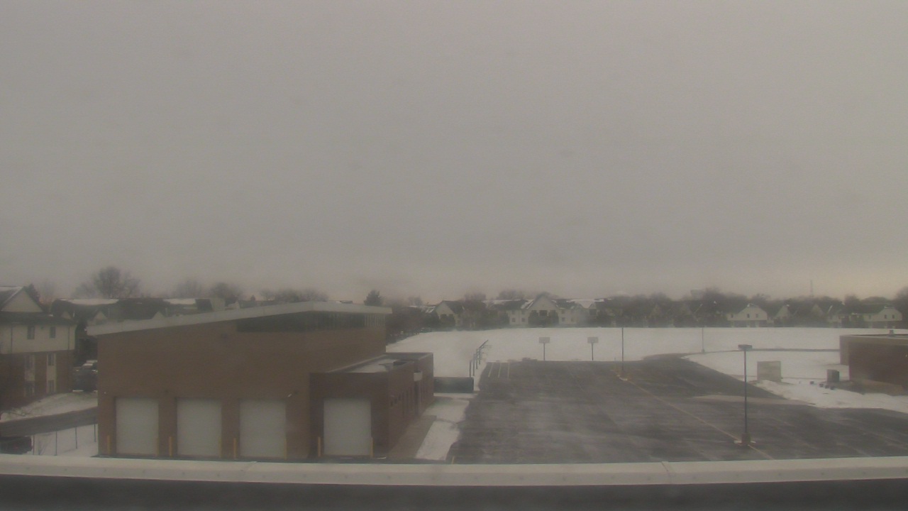 Thumbnail for current weather camera view from Marquardt MS in Glendale Heights, Illinois