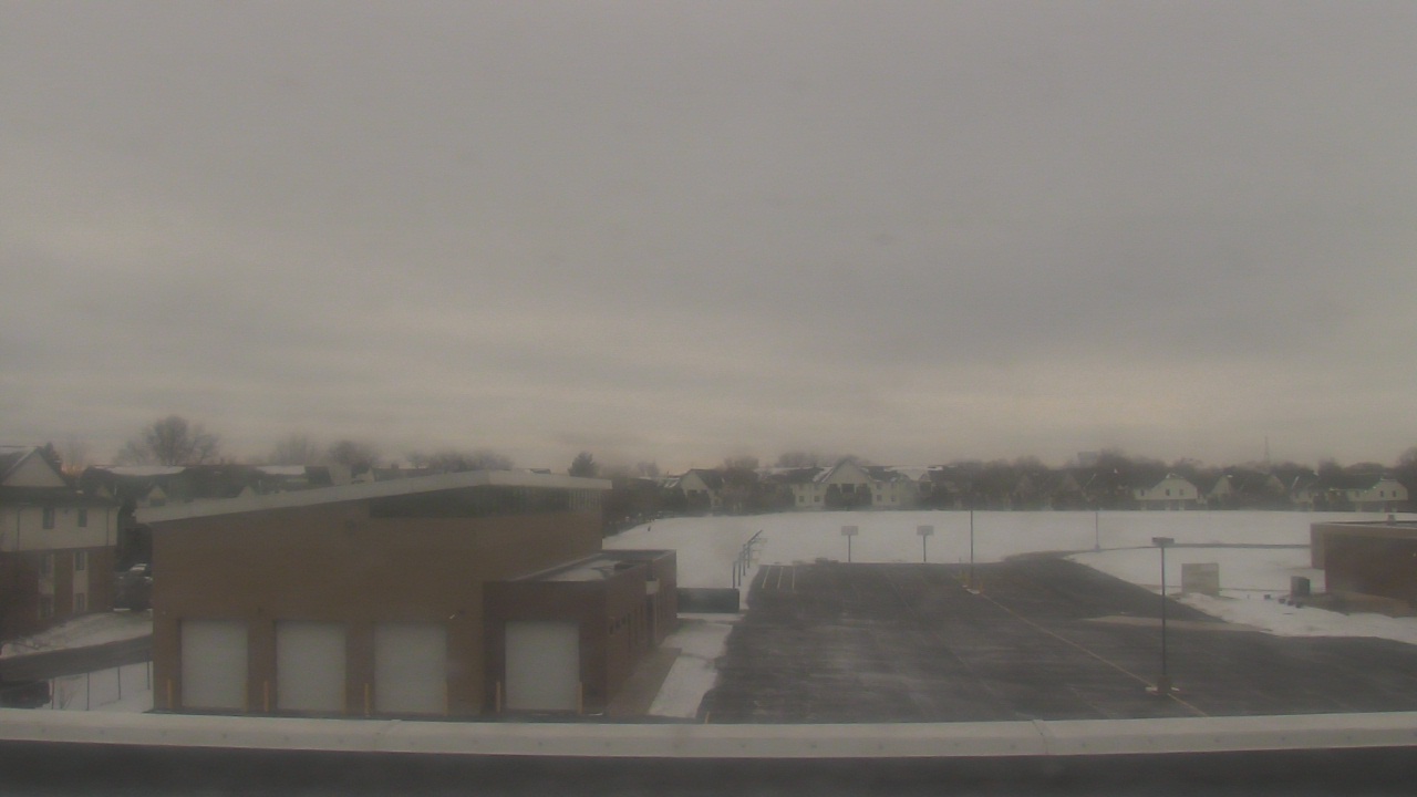 Thumbnail for current weather camera view from Marquardt MS in Glendale Heights, Illinois