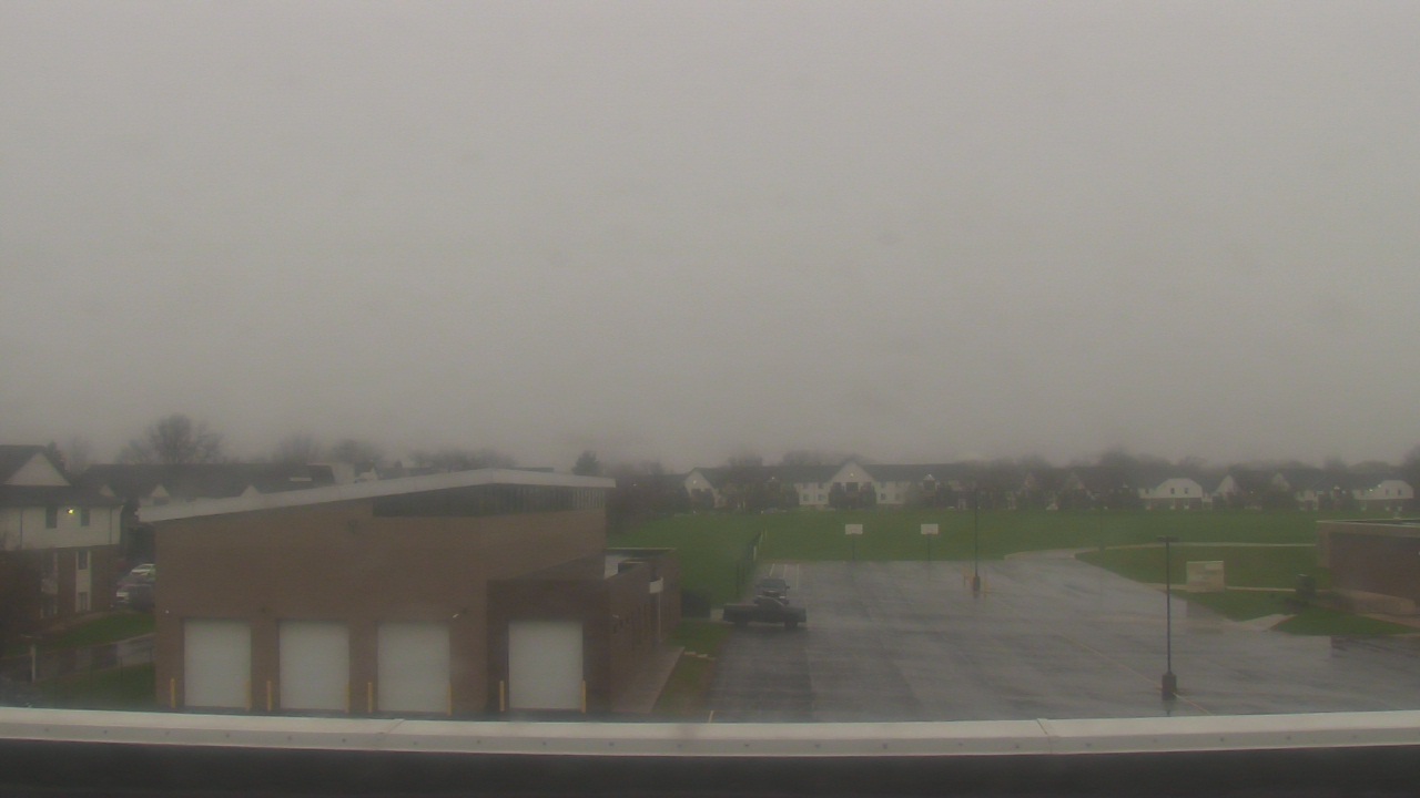 Thumbnail for current weather camera view from Marquardt MS in Glendale Heights, Illinois