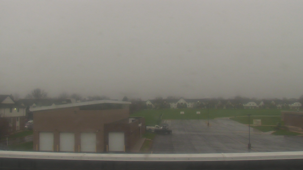 Thumbnail for current weather camera view from Marquardt MS in Glendale Heights, Illinois