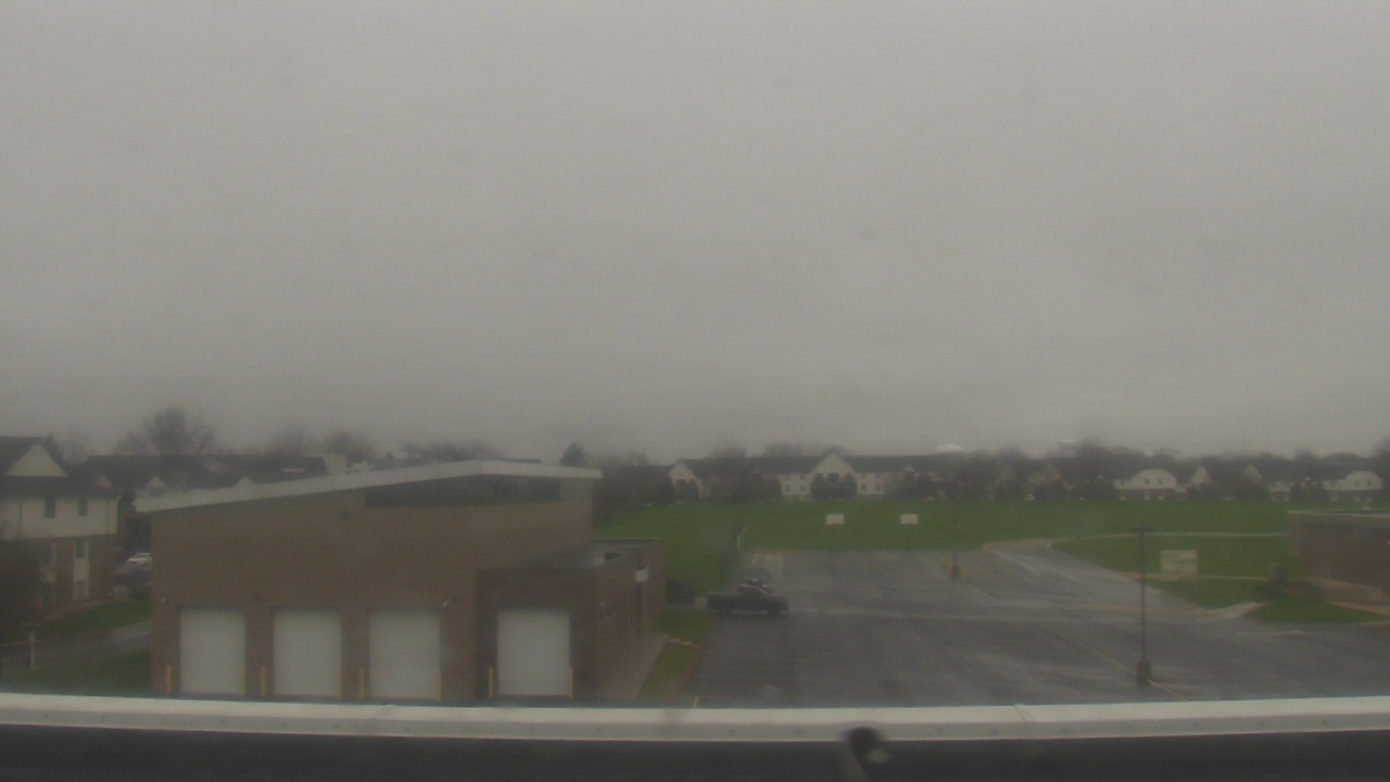 Thumbnail for current weather camera view from Marquardt MS in Glendale Heights, Illinois