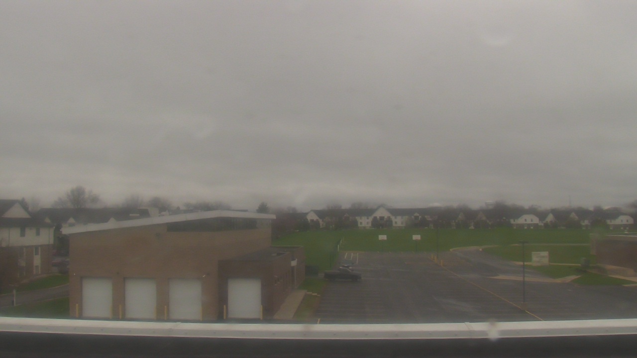 Thumbnail for current weather camera view from Marquardt MS in Glendale Heights, Illinois