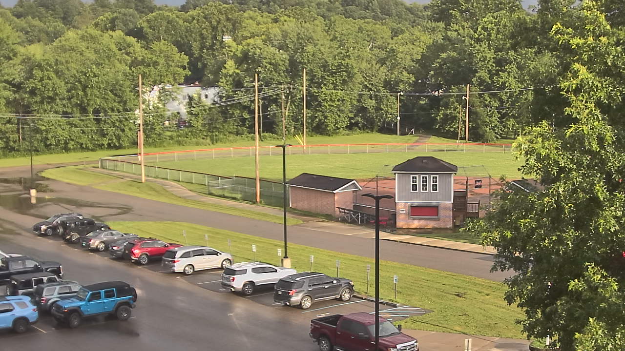 Thumbnail for current weather camera view from Trimble Local School District in Glouster, Ohio