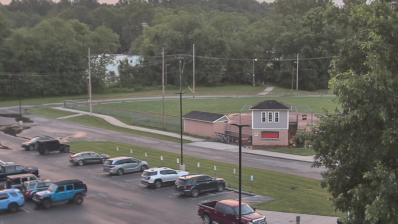 Thumbnail for current weather camera view from Trimble Local School District in Glouster, Ohio