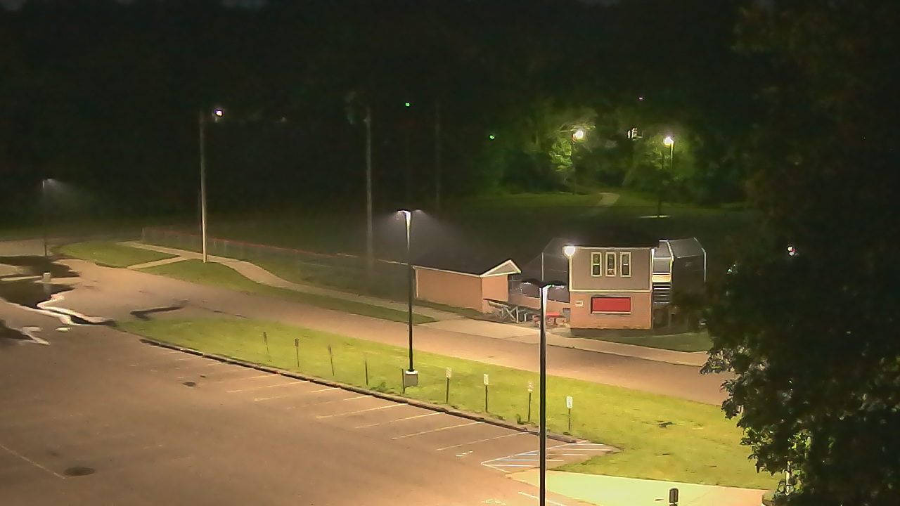 Thumbnail for current weather camera view from Trimble Local School District in Glouster, Ohio