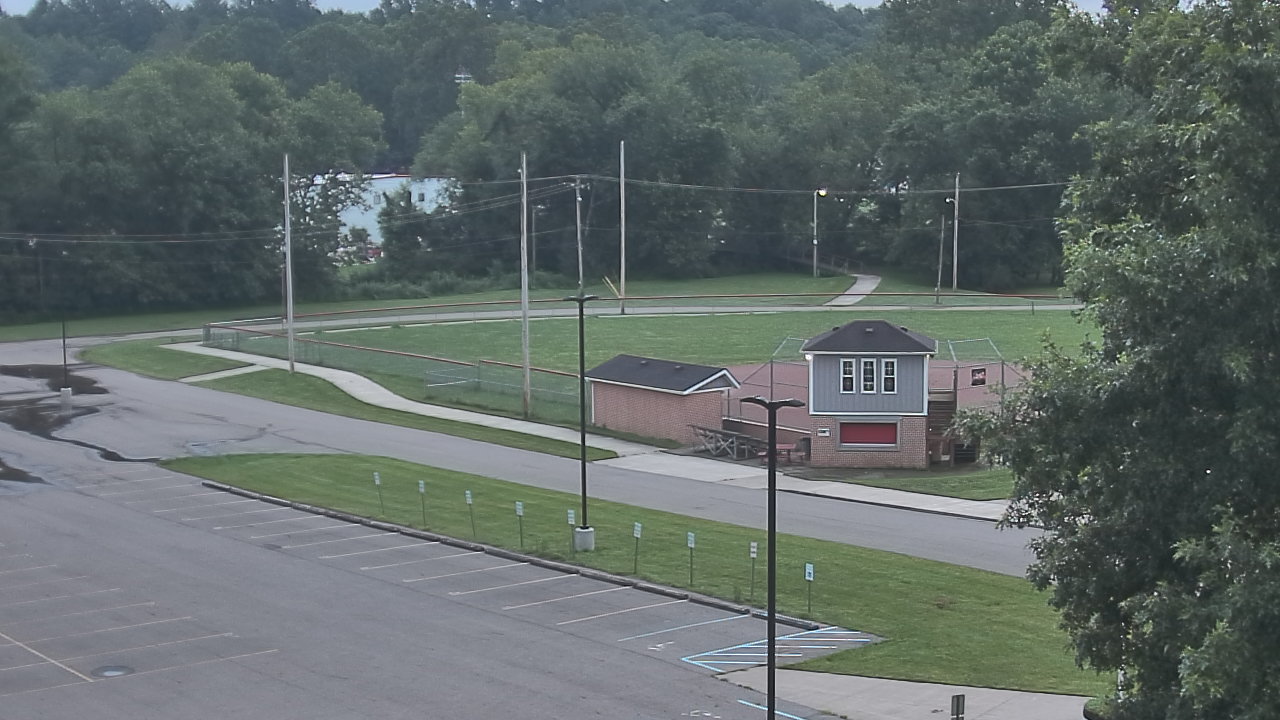 Thumbnail for current weather camera view from Trimble Local School District in Glouster, Ohio