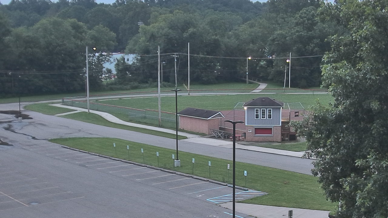 Thumbnail for current weather camera view from Trimble Local School District in Glouster, Ohio