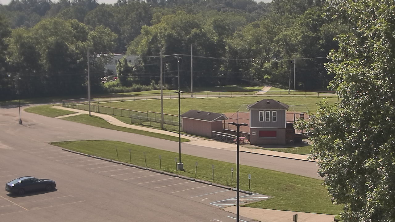 Thumbnail for current weather camera view from Trimble Local School District in Glouster, Ohio