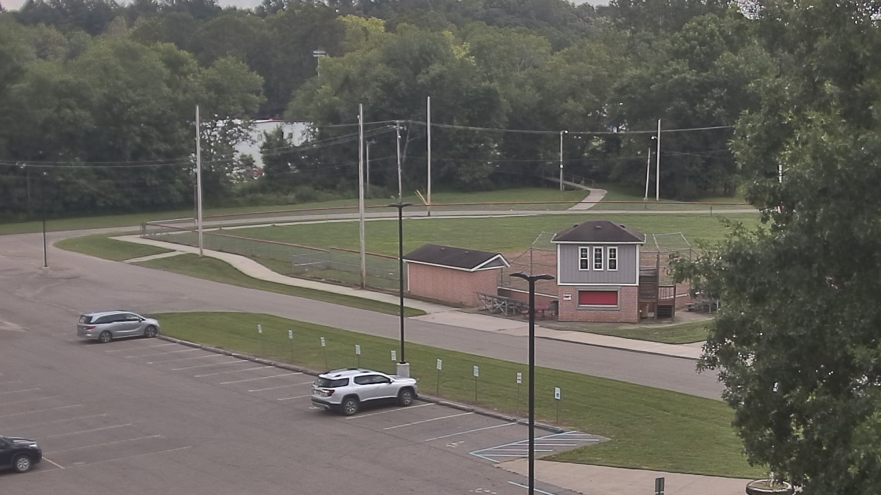 Thumbnail for current weather camera view from Trimble Local School District in Glouster, Ohio