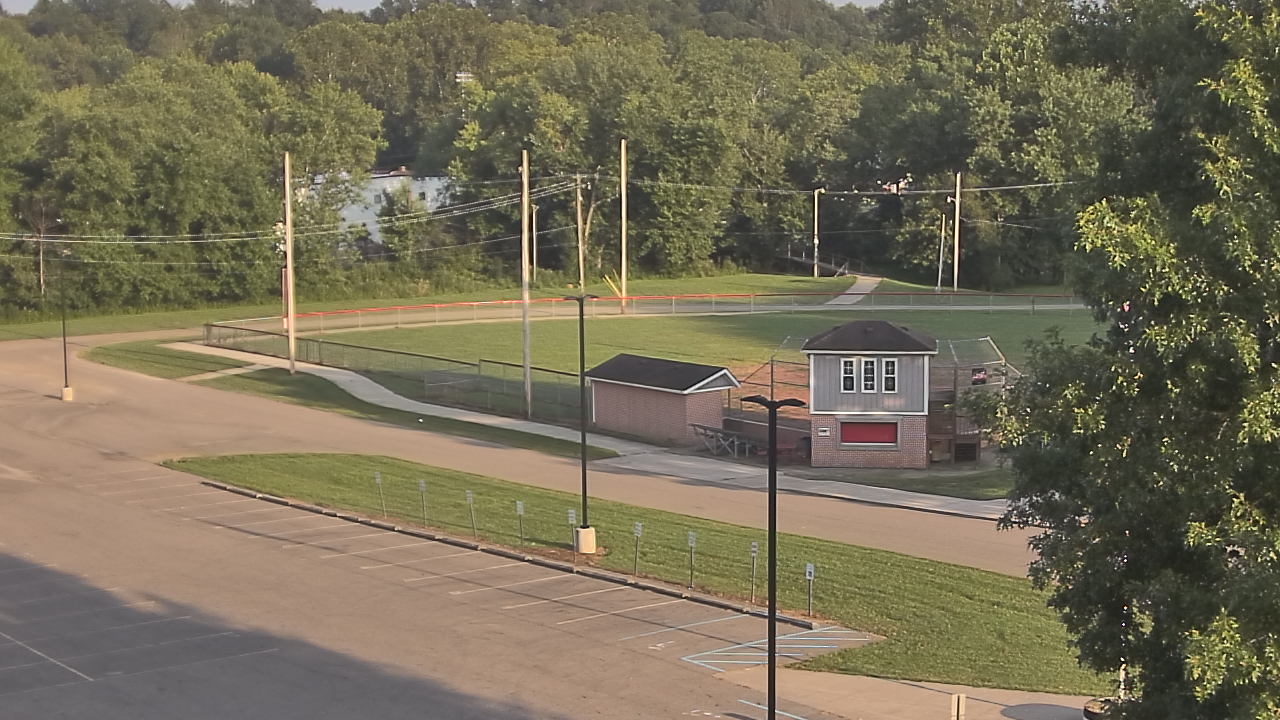 Thumbnail for current weather camera view from Trimble Local School District in Glouster, Ohio