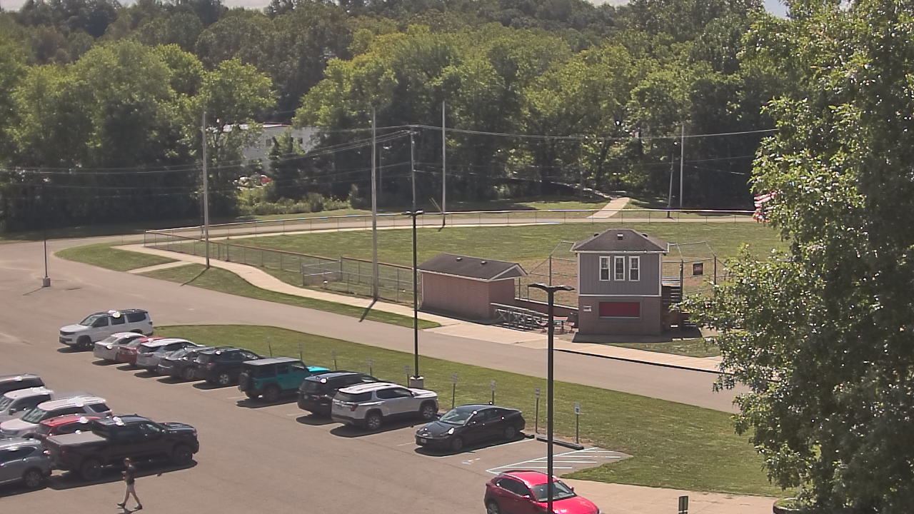 Thumbnail for current weather camera view from Trimble Local School District in Glouster, Ohio