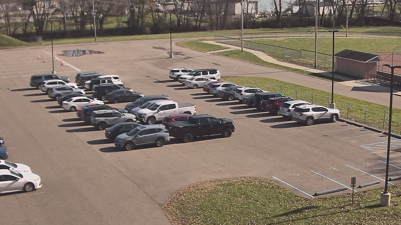 Thumbnail for current weather camera view from Trimble Local School District in Glouster, Ohio