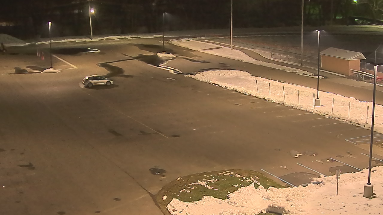 Thumbnail for current weather camera view from Trimble Local School District in Glouster, Ohio