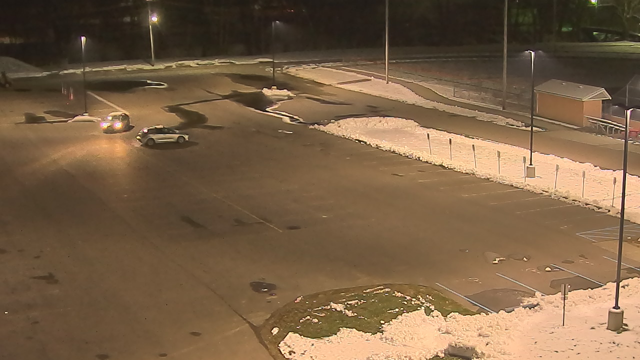 Thumbnail for current weather camera view from Trimble Local School District in Glouster, Ohio