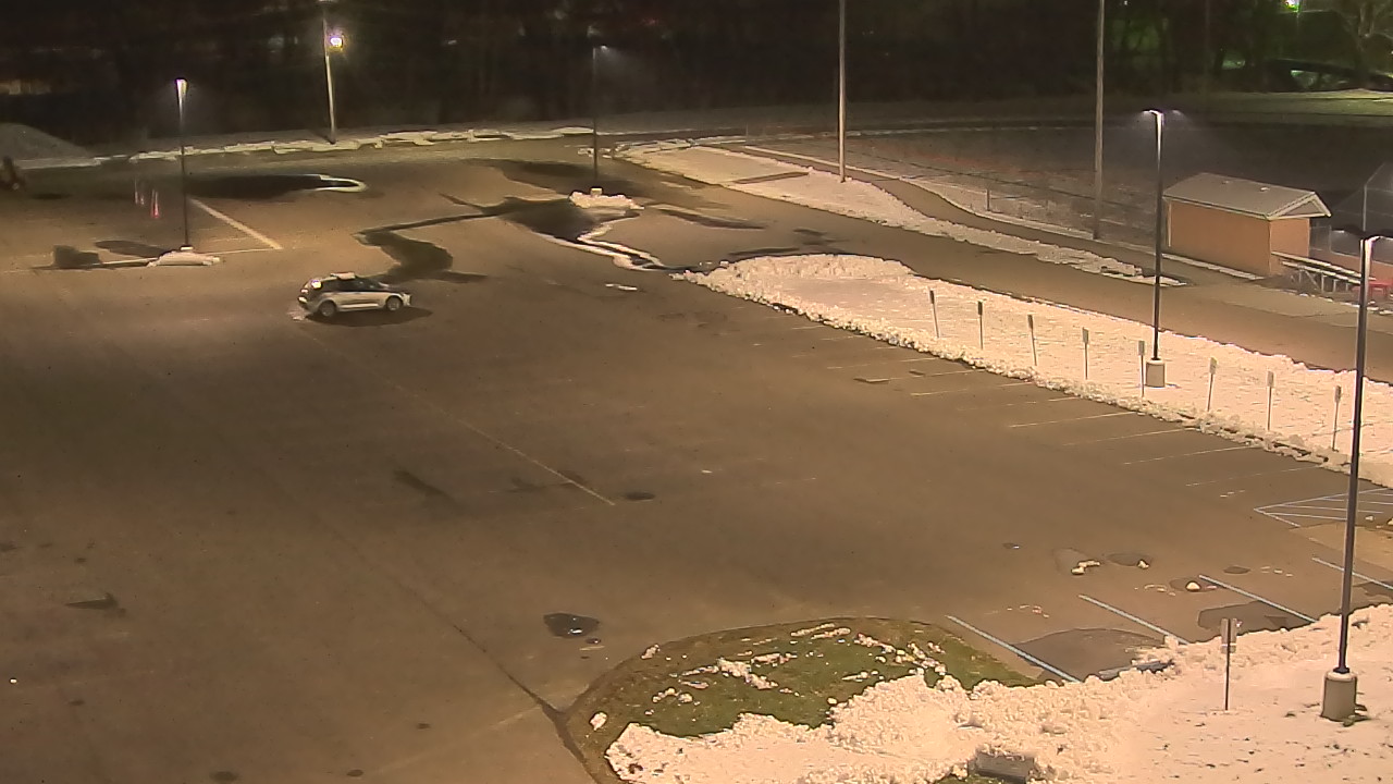 Thumbnail for current weather camera view from Trimble Local School District in Glouster, Ohio