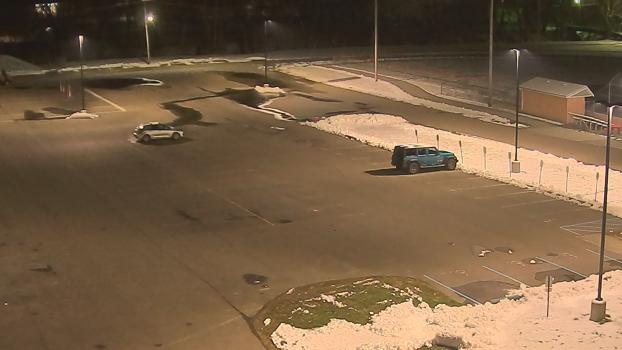 Thumbnail for current weather camera view from Trimble Local School District in Glouster, Ohio